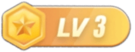 LV3 等级-LV3 - 刹那资源网
