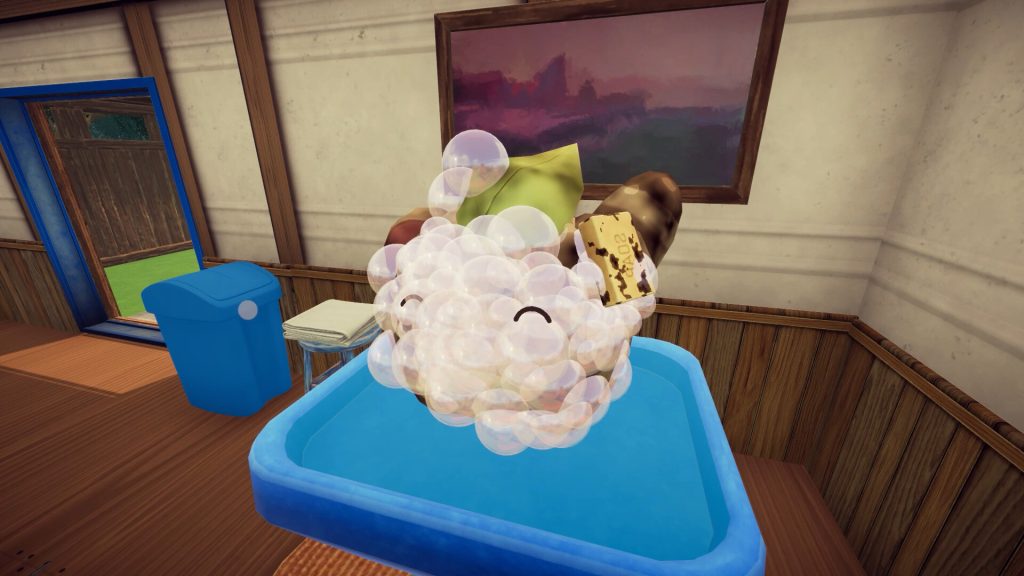 怪物护理模拟器