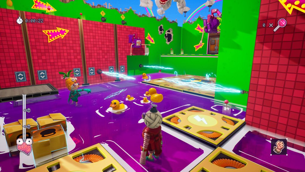 超能副作用/S.E.M.I. - Side Effects May Include