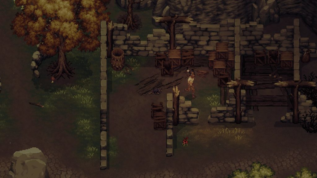 困兽之国/Drova Forsaken Kin