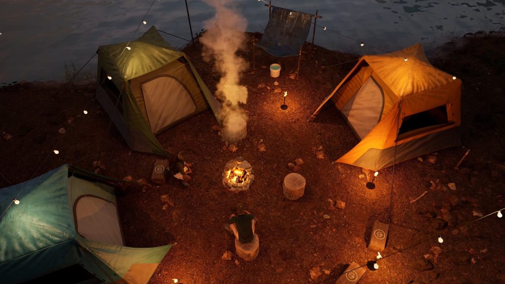 金河项目抢先体验版/The Gold River Project Early Access