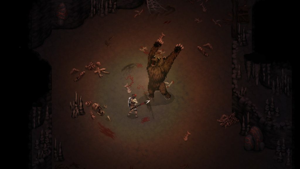 困兽之国/Drova Forsaken Kin