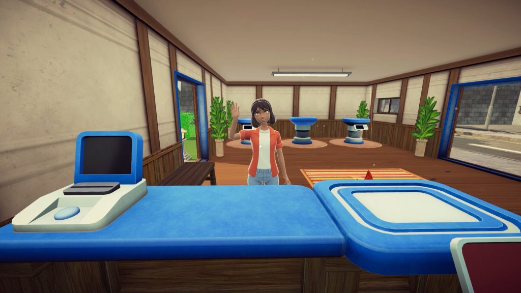 怪物护理模拟器