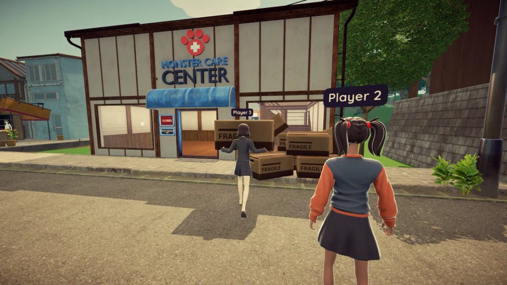 怪物护理模拟器