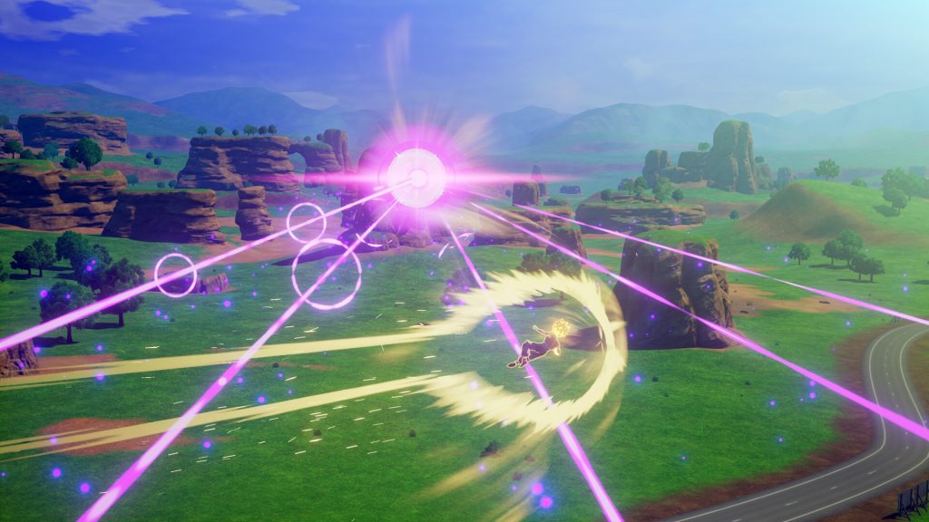 七龙珠Z 卡卡洛特