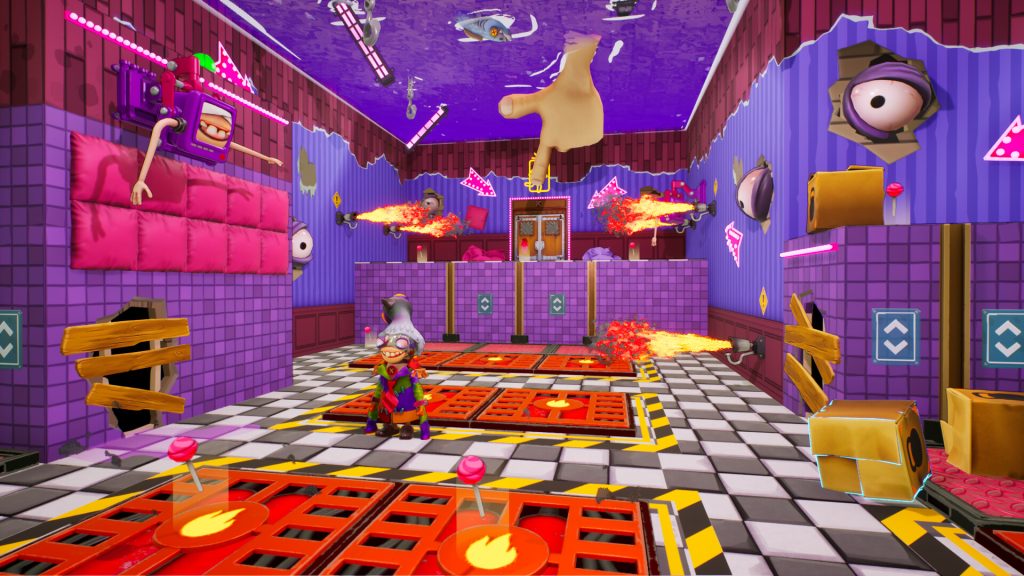 超能副作用/S.E.M.I. - Side Effects May Include