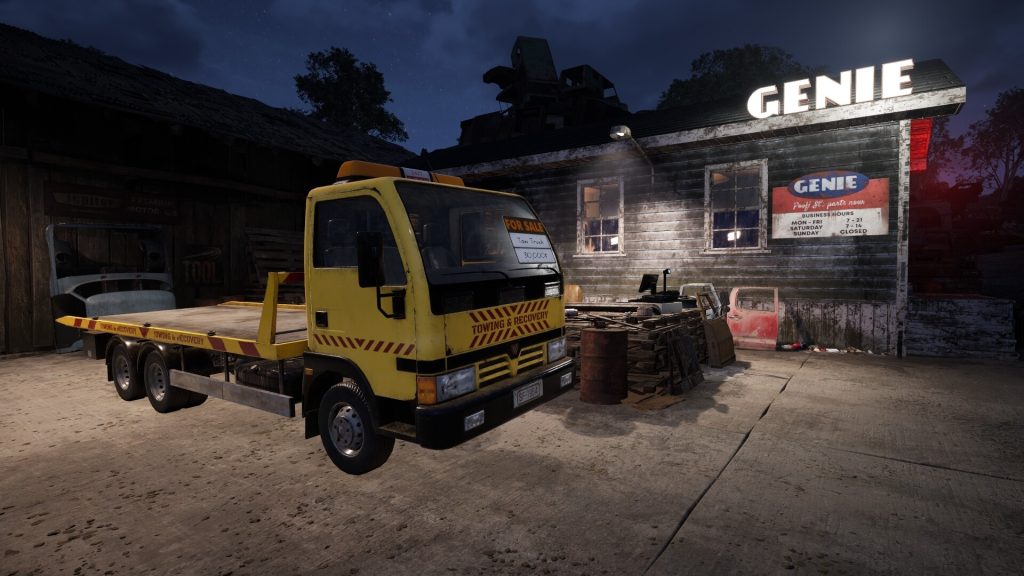 汽车经销商模拟器