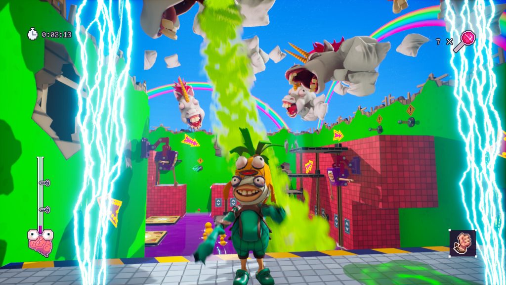 超能副作用/S.E.M.I. - Side Effects May Include