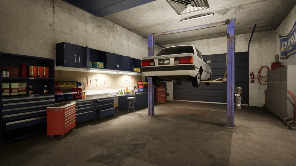 汽车经销商模拟器