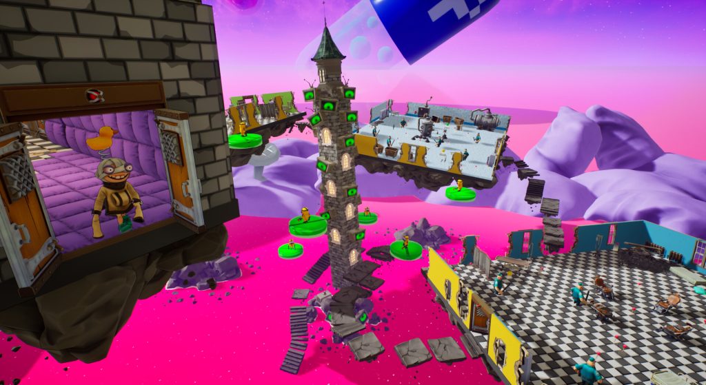 超能副作用/S.E.M.I. - Side Effects May Include