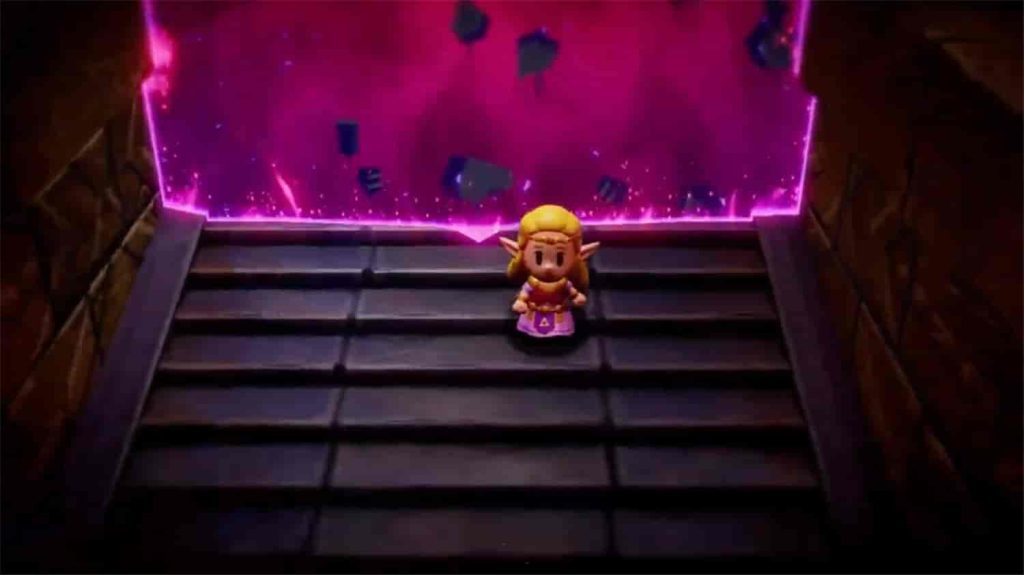 塞尔达传说:智慧的再现