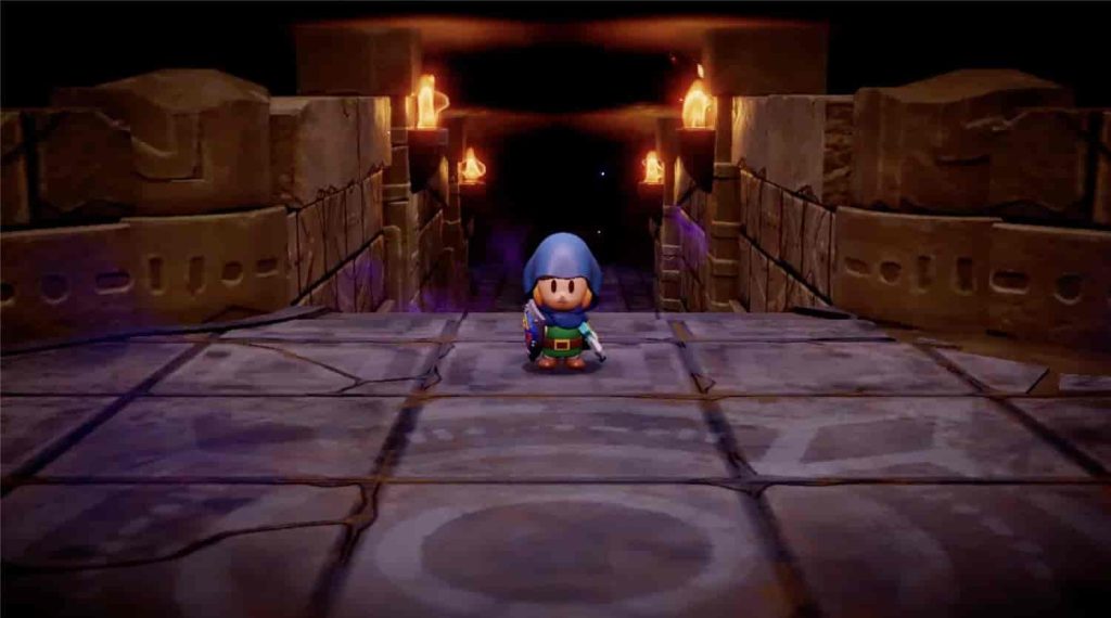 塞尔达传说:智慧的再现