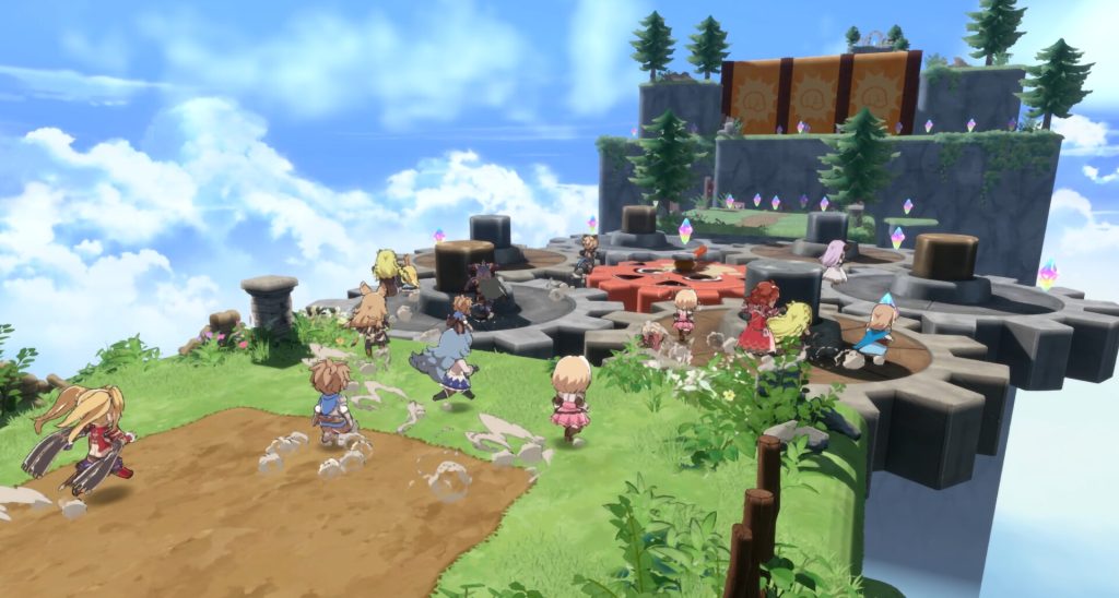 碧蓝幻想 Versus:崛起