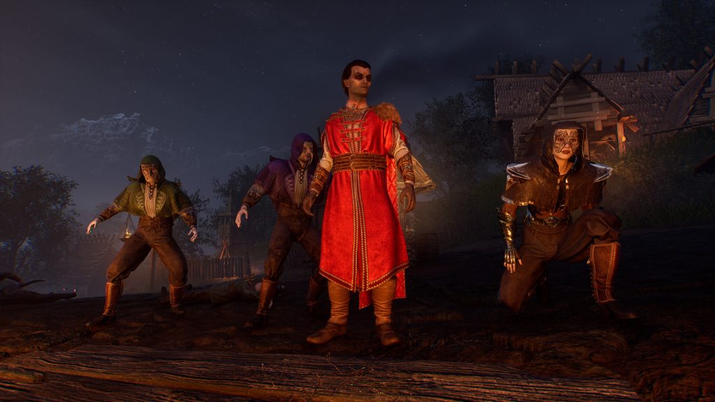 嗜血之王：崛起