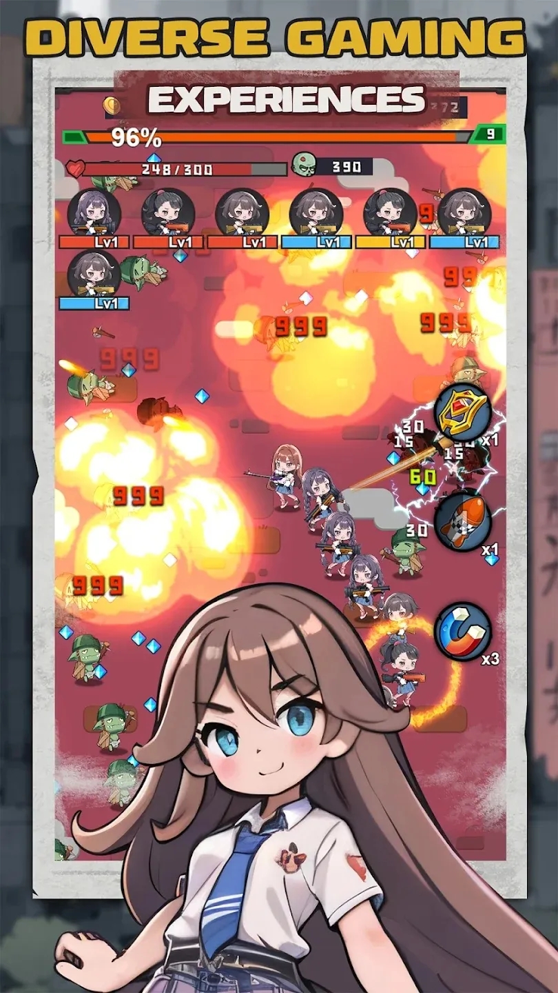 最后的守卫（免广告直接获得奖励） - 刹那资源网