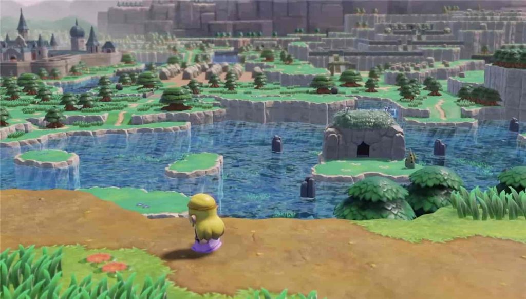 塞尔达传说:智慧的再现