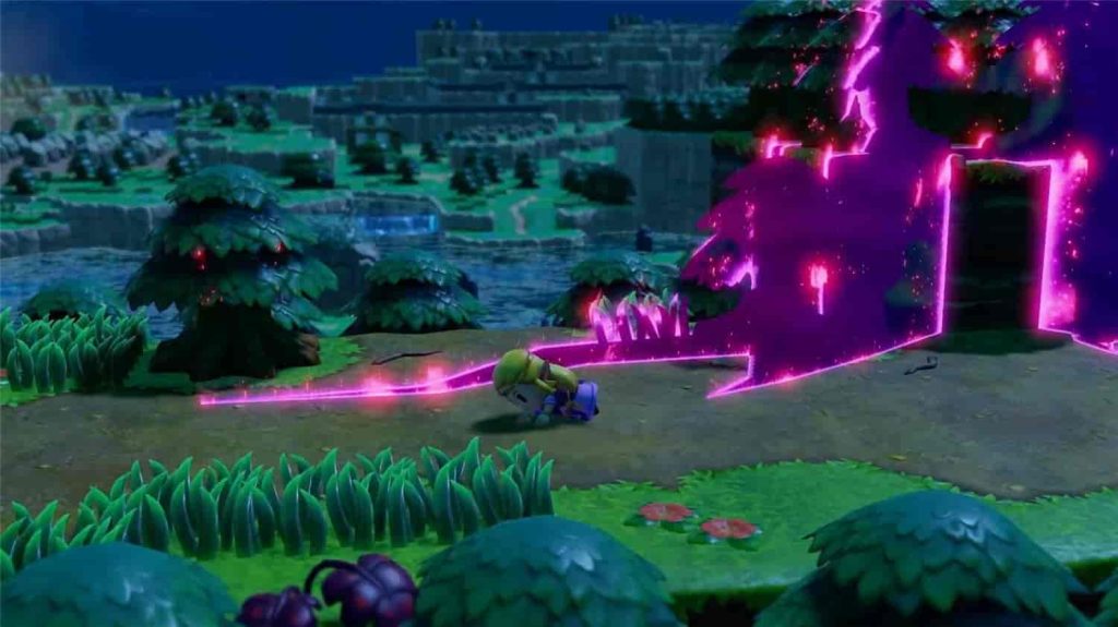 塞尔达传说:智慧的再现