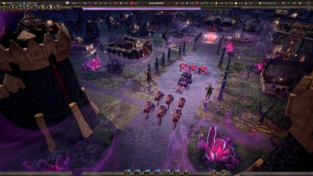 盛世繁荣:皇冠之重