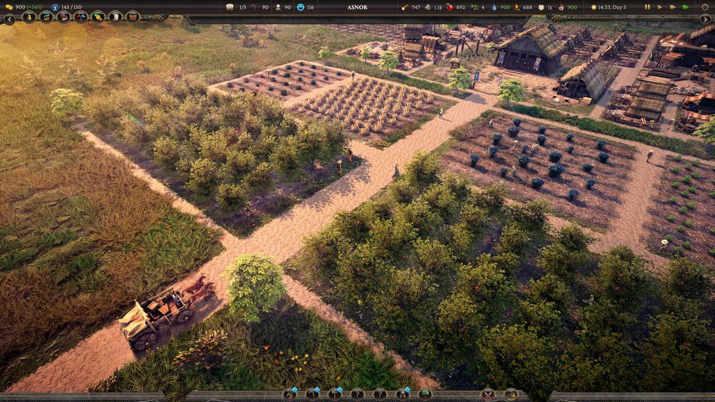 盛世繁荣:皇冠之重