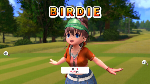 全民高尔夫 环球之旅