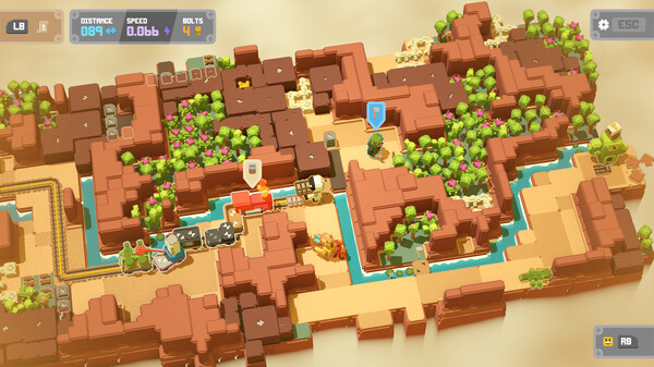 一起开火车2:汽笛重鸣