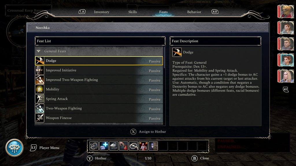 龙与地下城:无冬之夜2 增强版