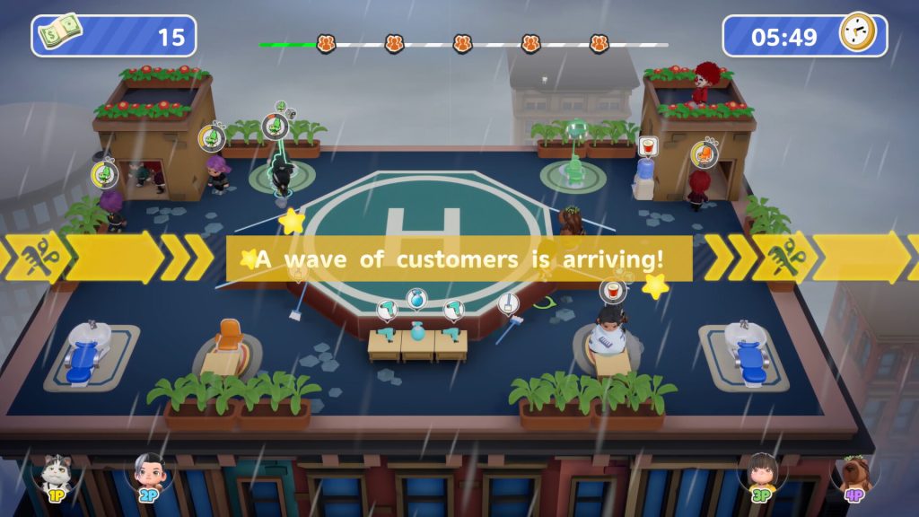 乱剪一通：总监模拟器