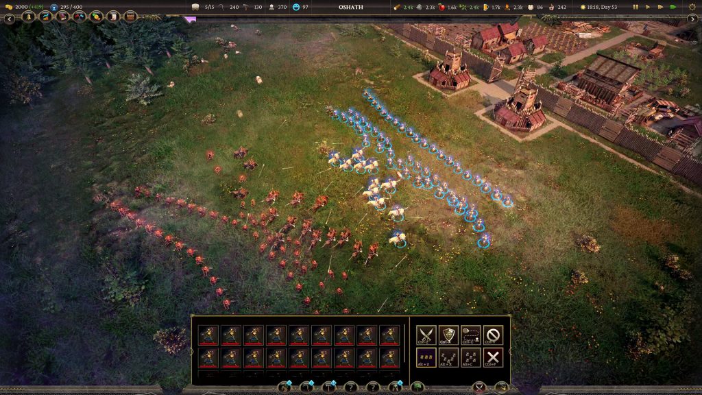 盛世繁荣:皇冠之重