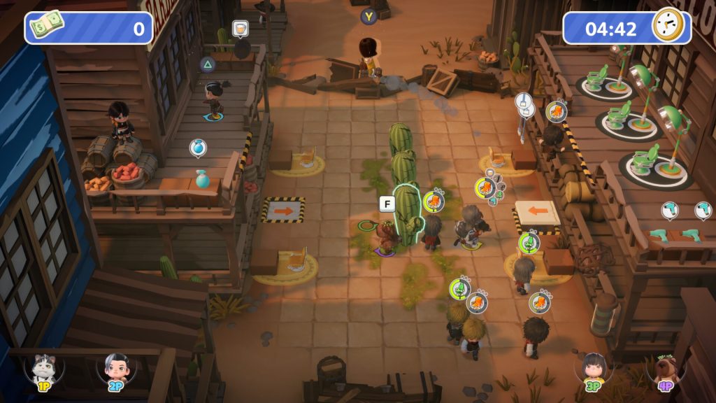 乱剪一通：总监模拟器