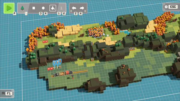 一起开火车2:汽笛重鸣