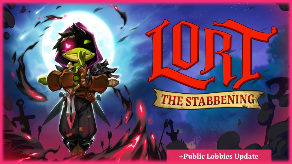 落逃之地 v0.6.1中文版