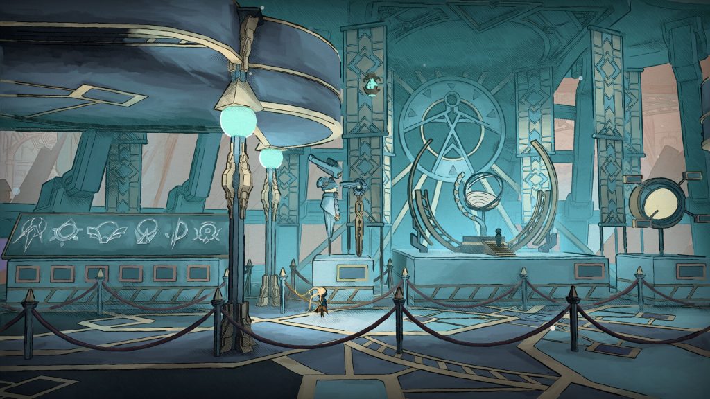 秘奥：秘宇奥忆 vr21756中文版