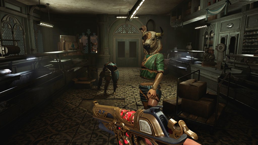 炼魂之地:神偶剧院 v20260314中文版