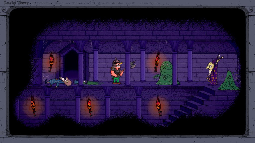 终极幸运之塔 v0.5.8中文版