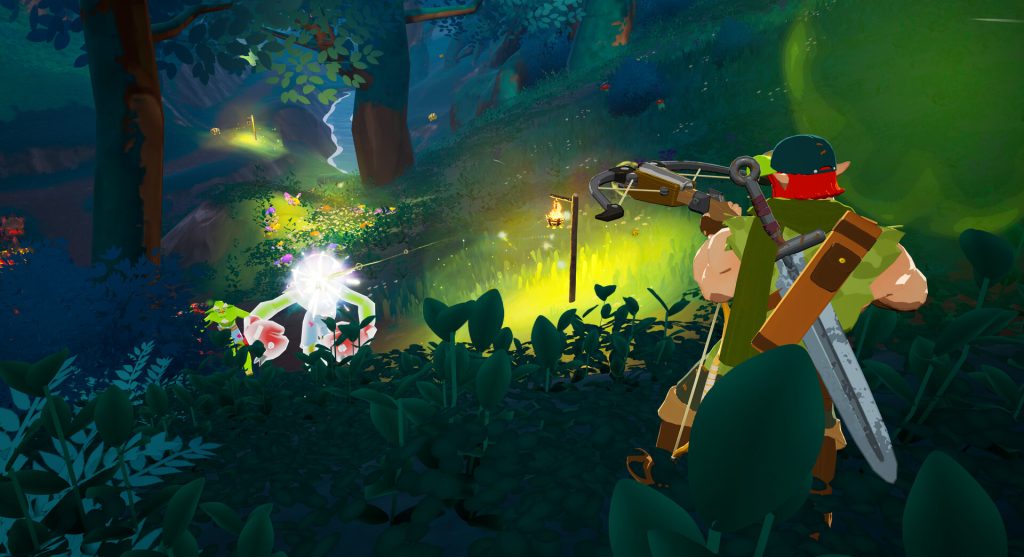 落逃之地 v0.6.1中文版