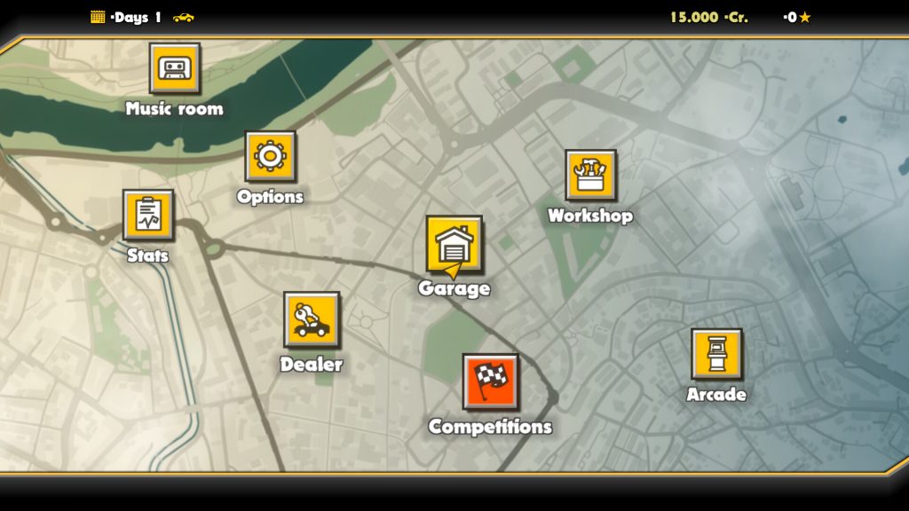 超级沃顿：拉力边缘 v1.030中文版+全DLC整合