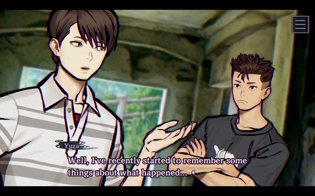 灵视异闻 FILE38 伊势人鱼物语中文版