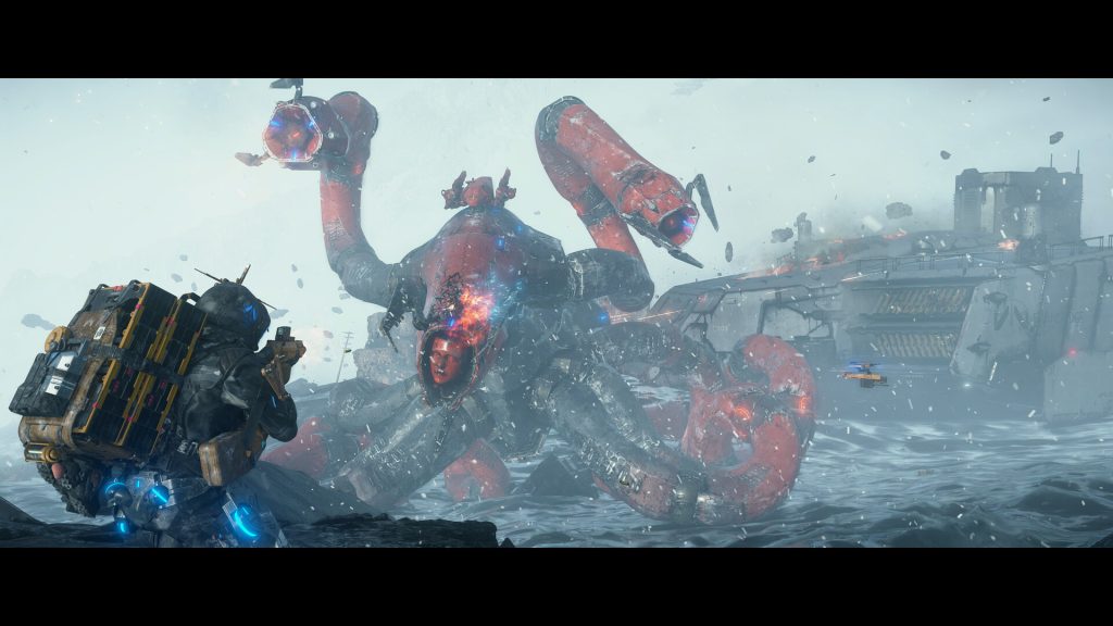 死亡搁浅2：冥滩之上