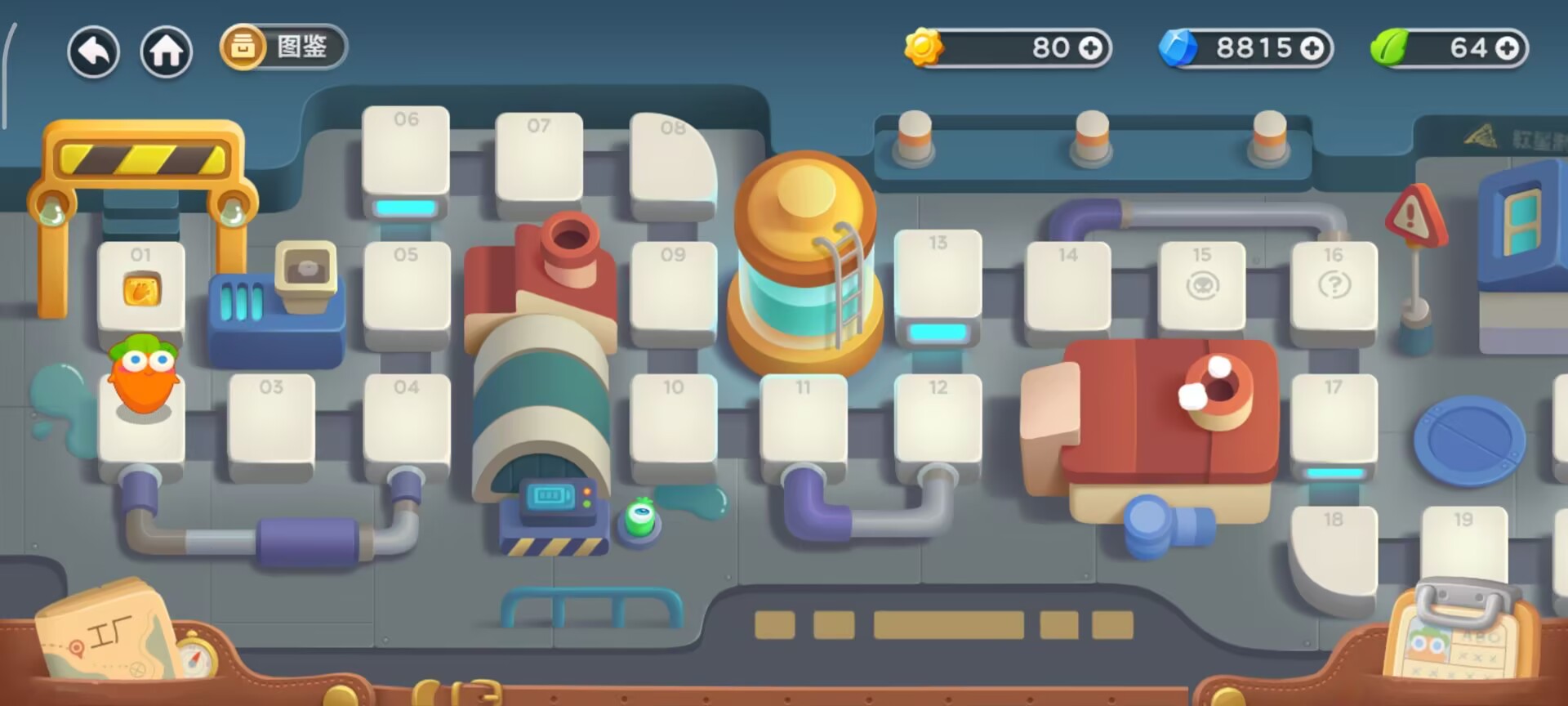 保卫萝卜3_无限内购（别真支付，取消支付就行） - 刹那资源网