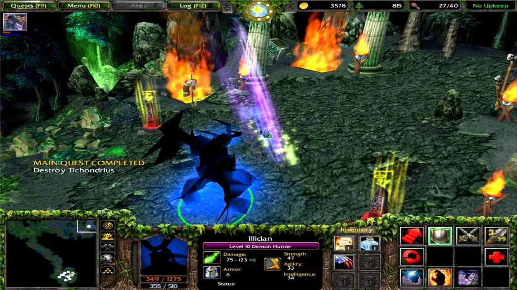 魔兽争霸3:冰封王座