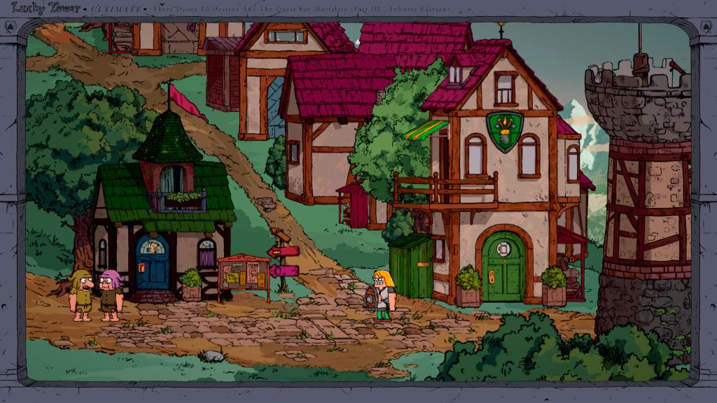 终极幸运之塔 v0.5.8中文版