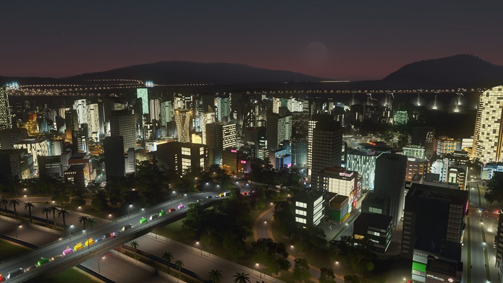 都市：天际线 v1.21.1-f5合集中文版+全DLC整合