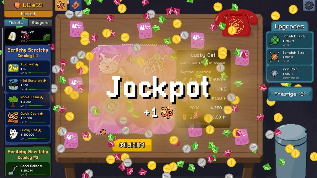 刮个爽 v1.0.22d中文版