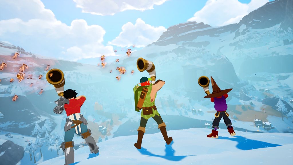 落逃之地 v0.6.1中文版