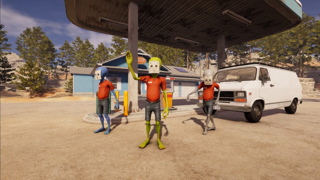 宇宙牌加油站 v0.1.85(10387)中文版