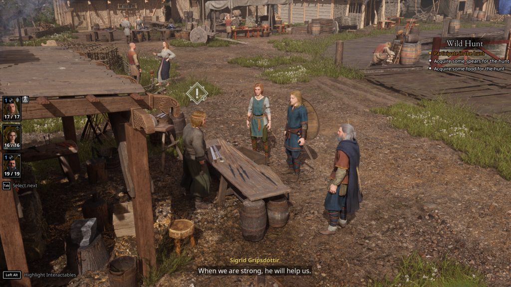 挪威:血誓 v1.0.4中文特别版+全DLC整合