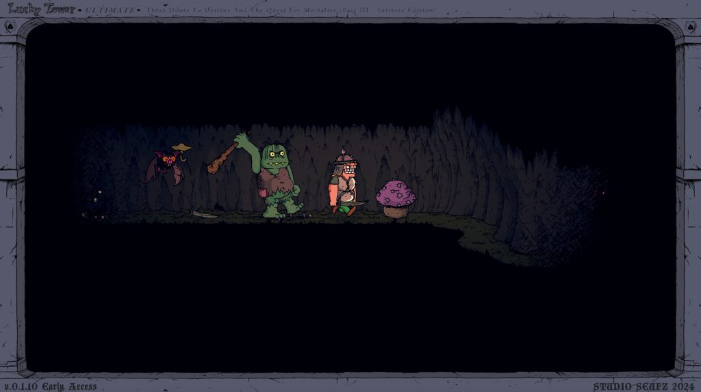 终极幸运之塔 v0.5.8中文版