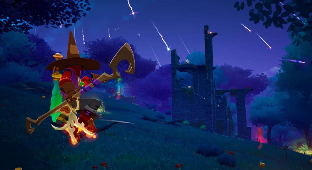 落逃之地 v0.6.1中文版