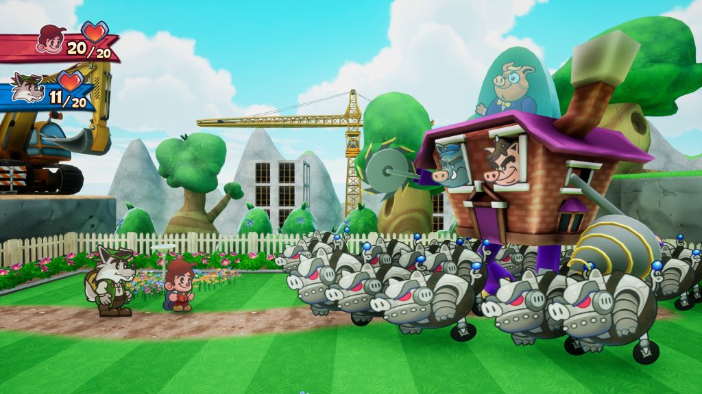 逃出从此以后 v2.7.4.2601230846s中文版+全DLC整合