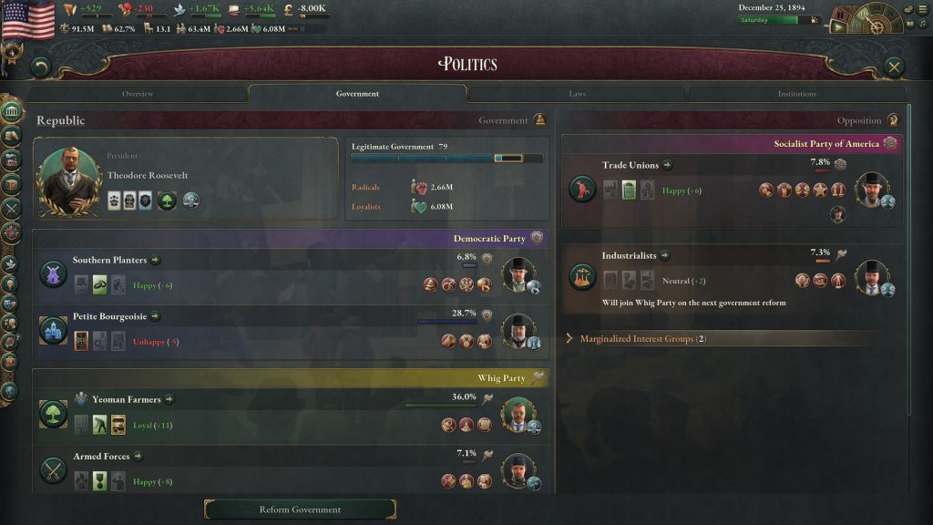 维多利亚3 v1.12.5中文版+全DLC整合